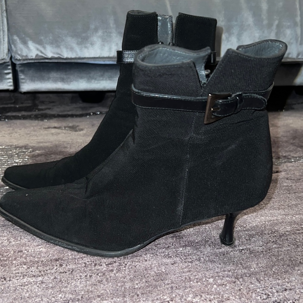 Stewart weitzman booties